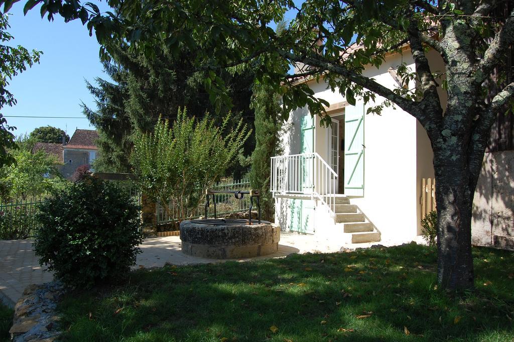 La Petite Maison Campsegret Camera foto